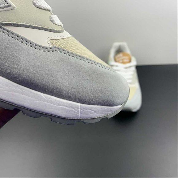 New Balance 998 White Tan Mens Sneakers - Picture 10 of 15